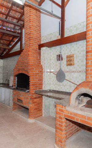 Apartamento à venda com 74m², 3 quartos e 1 vagaÁrea comum - Churrasqueira