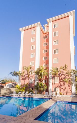 Apartamento à venda com 74m², 3 quartos e 1 vagaÁrea comum - Piscina
