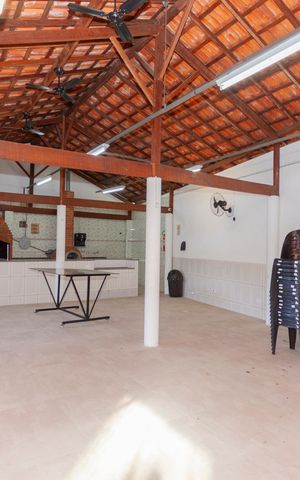 Apartamento à venda com 74m², 3 quartos e 1 vagaÁrea comum - Churrasqueira
