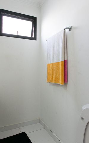 Apartamento à venda com 96m², 3 quartos e 1 vaga Apartamento à venda com 96m², 3 quartos e 1 vagaBanheiro