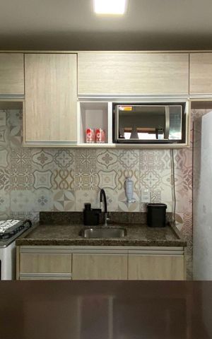 Apartamento para alugar com 60m², 2 quartos e 1 vaga Apartamento para alugar com 60m², 2 quartos e 1 vagaCozinha