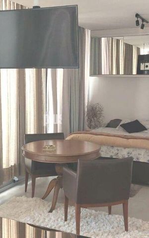 Apartamento à venda com 41m², 1 quarto e sem vaga