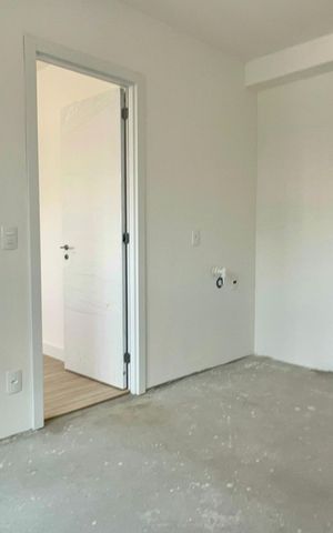 Studio à venda com 26m², 1 quarto e sem vaga Studio à venda com 26m², 1 quarto e sem vagaSala