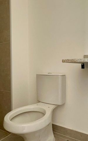 Studio à venda com 26m², 1 quarto e sem vaga Studio à venda com 26m², 1 quarto e sem vagaBanheiro da Suíte
