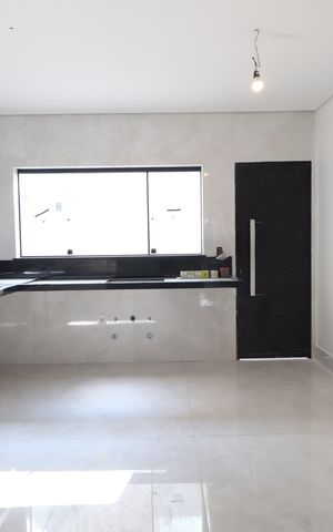 Casa à venda com 205m², 3 quartos e 4 vagasCozinha