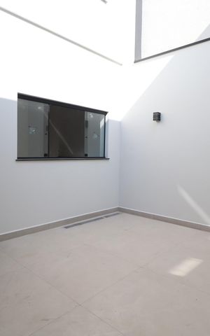 Casa à venda com 205m², 3 quartos e 4 vagasChurrasqueira