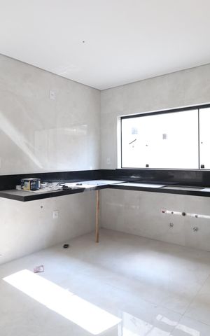Casa à venda com 205m², 3 quartos e 4 vagasCozinha