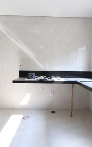 Casa à venda com 205m², 3 quartos e 4 vagasCozinha