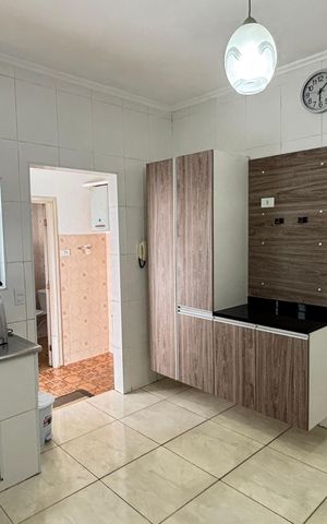 Casa para alugar com 116m², 2 quartos e 1 vaga Casa para alugar com 116m², 2 quartos e 1 vagaCozinha