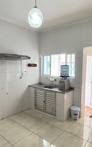 Casa para alugar com 116m², 2 quartos e 1 vaga Casa para alugar com 116m², 2 quartos e 1 vagaCozinha
