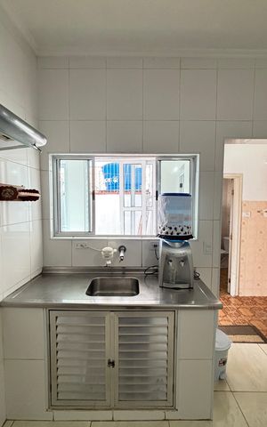 Casa para alugar com 116m², 2 quartos e 1 vaga Casa para alugar com 116m², 2 quartos e 1 vagaCozinha