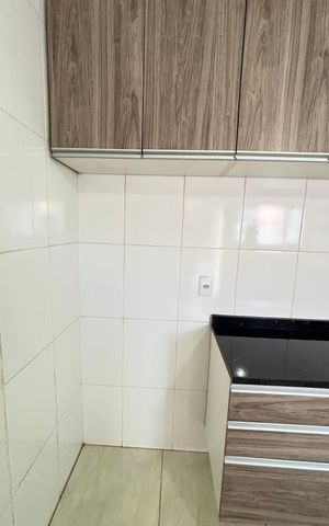 Casa para alugar com 116m², 2 quartos e 1 vaga Casa para alugar com 116m², 2 quartos e 1 vagaCozinha