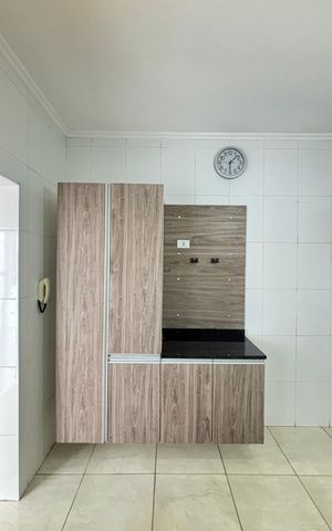 Casa para alugar com 116m², 2 quartos e 1 vaga Casa para alugar com 116m², 2 quartos e 1 vagaCozinha