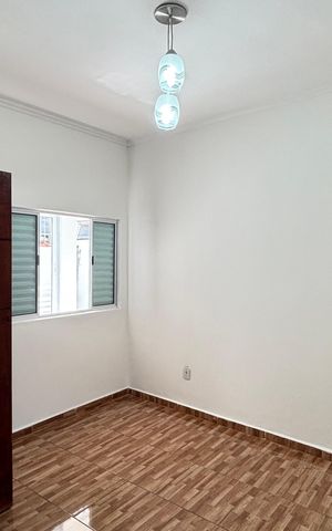 Casa para alugar com 116m², 2 quartos e 1 vaga Casa para alugar com 116m², 2 quartos e 1 vagaQuarto 2
