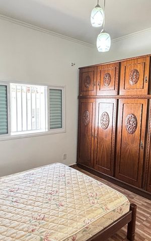 Casa para alugar com 116m², 2 quartos e 1 vaga Casa para alugar com 116m², 2 quartos e 1 vagaQuarto 1