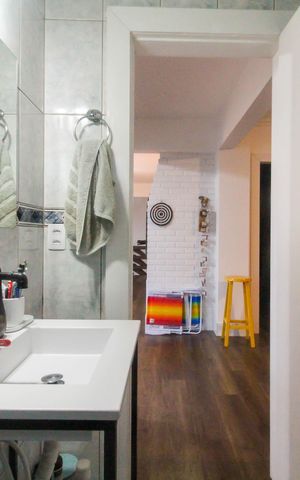 Apartamento à venda com 280m², 3 quartos e 3 vagas Apartamento à venda com 280m², 3 quartos e 3 vagasBanheiro 1