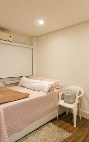 Apartamento à venda com 280m², 3 quartos e 3 vagas Apartamento à venda com 280m², 3 quartos e 3 vagasQuarto 2