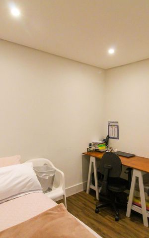 Apartamento à venda com 280m², 3 quartos e 3 vagas Apartamento à venda com 280m², 3 quartos e 3 vagasQuarto 2