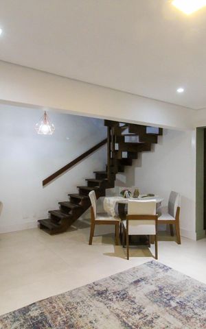 Apartamento à venda com 280m², 3 quartos e 3 vagas Apartamento à venda com 280m², 3 quartos e 3 vagasSala 1