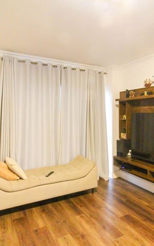 Apartamento à venda com 280m², 3 quartos e 3 vagas Apartamento à venda com 280m², 3 quartos e 3 vagasSala 2