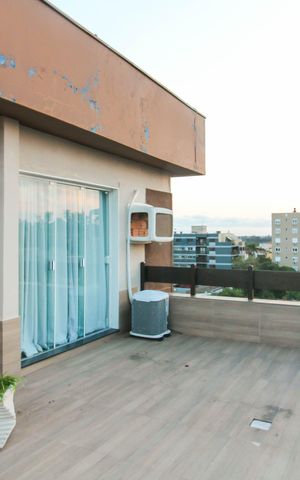 Apartamento à venda com 280m², 3 quartos e 3 vagas Apartamento à venda com 280m², 3 quartos e 3 vagasTerraço
