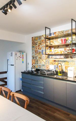 Apartamento à venda com 280m², 3 quartos e 3 vagas Apartamento à venda com 280m², 3 quartos e 3 vagasSala 2