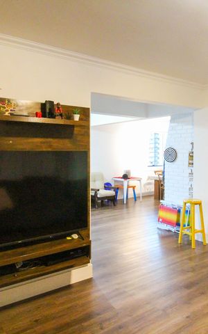 Apartamento à venda com 280m², 3 quartos e 3 vagas Apartamento à venda com 280m², 3 quartos e 3 vagasSala 2