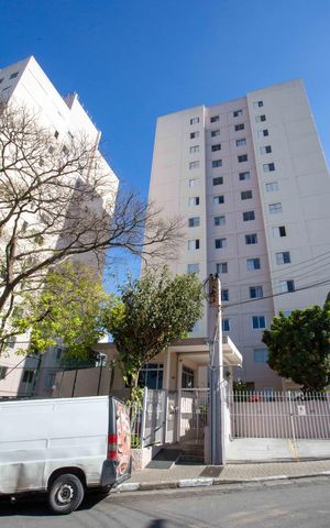 Apartamento à venda com 60m², 2 quartos e 1 vagaFachada do condomínio