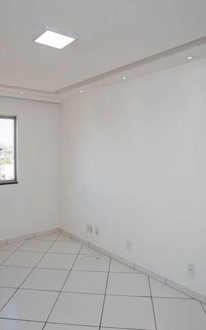Apartamento à venda com 60m², 2 quartos e 1 vagaSala