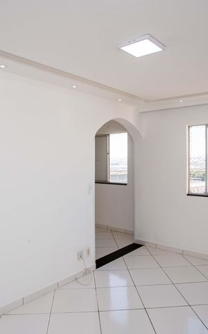 Apartamento à venda com 60m², 2 quartos e 1 vagaSala