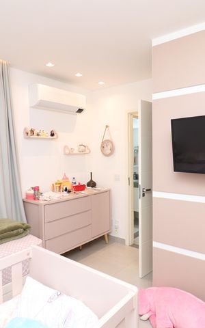 Casa de condomínio à venda com 186m², 4 quartos e 2 vagasQuarto 1