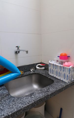 Casa de condomínio à venda com 186m², 4 quartos e 2 vagasÁrea de Serviço