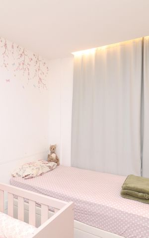 Casa de condomínio à venda com 186m², 4 quartos e 2 vagasQuarto 1