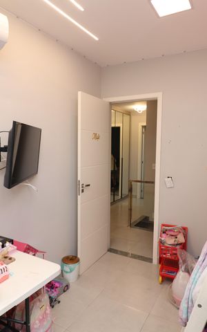 Casa de condomínio à venda com 186m², 4 quartos e 2 vagasQuarto 2