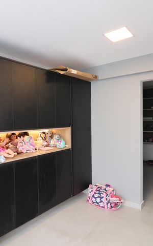 Casa de condomínio à venda com 186m², 4 quartos e 2 vagasTerraço