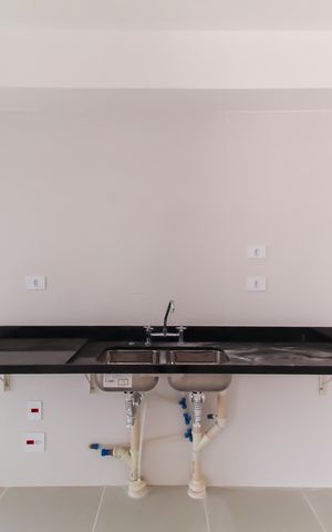 Apartamento à venda com 125m², 3 quartos e 2 vagasSala/Cozinha