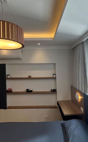 Studio para alugar com 35m², 1 quarto e 1 vagaStudio