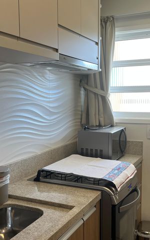 Studio para alugar com 35m², 1 quarto e 1 vagaCozinha