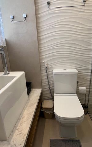 Studio para alugar com 35m², 1 quarto e 1 vagaBanheiro