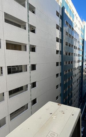 Studio para alugar com 35m², 1 quarto e 1 vagaVista Studio