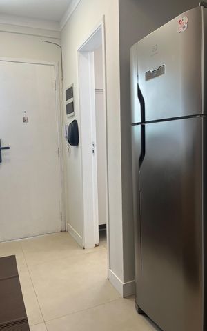 Studio para alugar com 35m², 1 quarto e 1 vagaCozinha