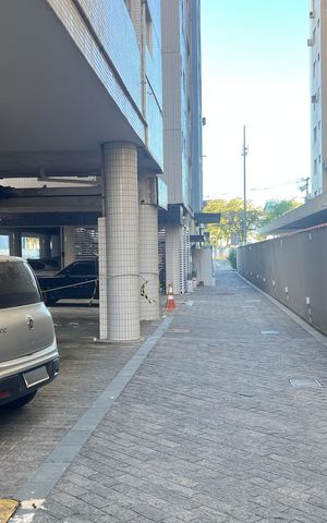 Studio para alugar com 35m², 1 quarto e 1 vagaGaragem
