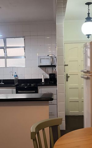 Apartamento para alugar com 63m², 1 quarto e 1 vaga Apartamento para alugar com 63m², 1 quarto e 1 vagaCozinha