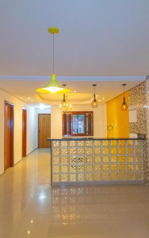 Casa à venda com 115m², 3 quartos e 1 vaga Casa à venda com 115m², 3 quartos e 1 vagaCozinha