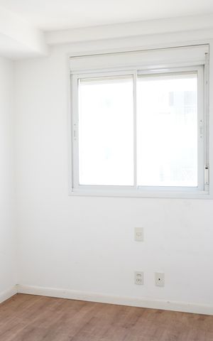 Apartamento à venda com 55m², 2 quartos e 1 vagaQuarto 
