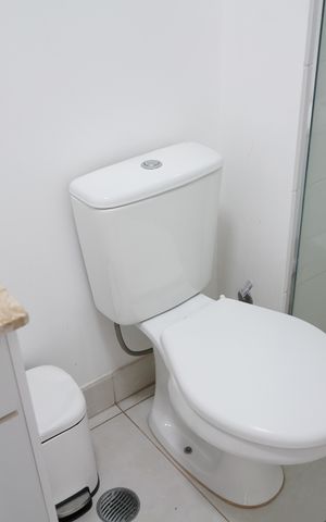Apartamento à venda com 55m², 2 quartos e 1 vagaBanheiro