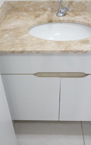 Apartamento à venda com 55m², 2 quartos e 1 vagaBanheiro