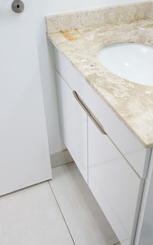 Apartamento à venda com 55m², 2 quartos e 1 vagaBanheiro da Suíte