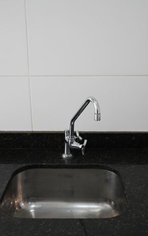 Apartamento à venda com 55m², 2 quartos e 1 vagaCozinha