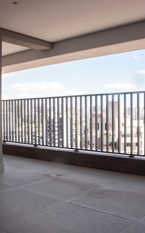 Apartamento para alugar com 113m², 3 quartos e 2 vagasVaranda gourmet
